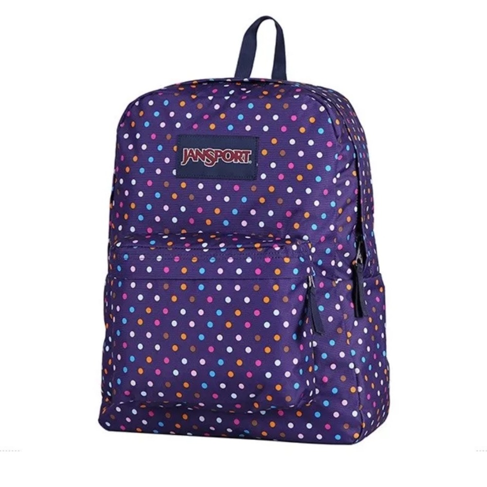 NWT Jansport Superbreak Backpack